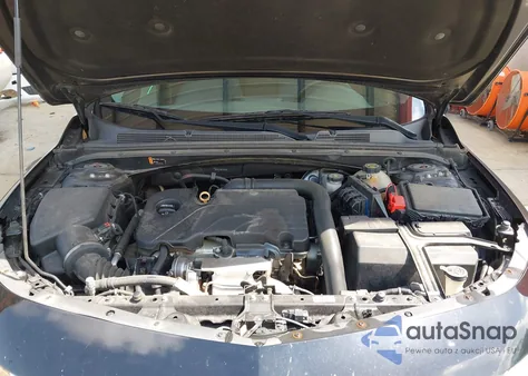 2017 Chevrolet Malibu 1Lt from USA, damaged, VIN 1G1ZE5ST6HF251605